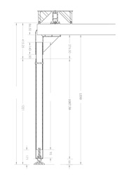 Freestanding Portable Hoist