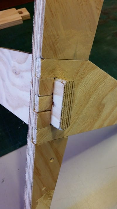 Tradigital Joints
