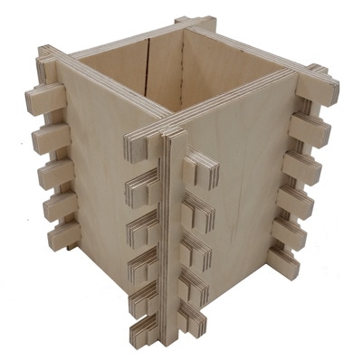 Tradigital Joints
