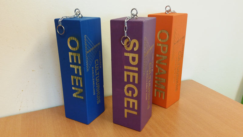 Sleutelhangers