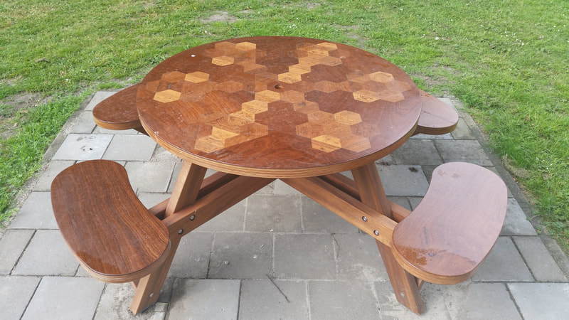 Van Tekst tot Tafel