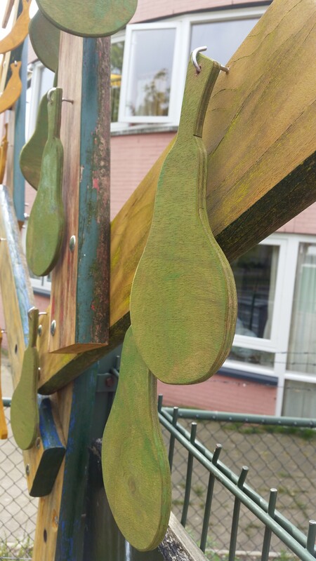 Entree Speeltuin Noordse Park
