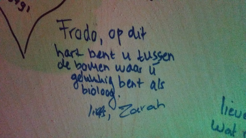 Namen Noemen 2019