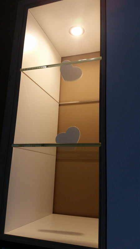 Woonkamer kast