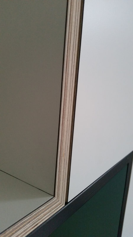 Woonkamer kast