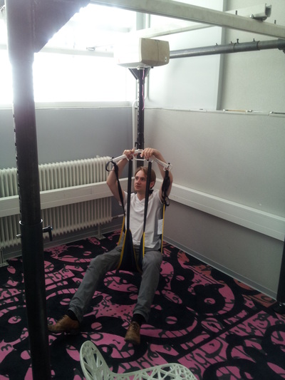 Freestanding Portable Hoist