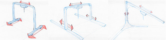 Freestanding Portable Hoist