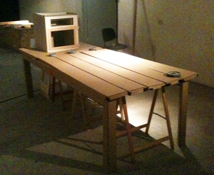 BBQ Stovetable