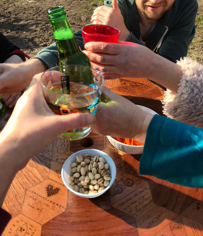 Van Tekst tot Tafel
