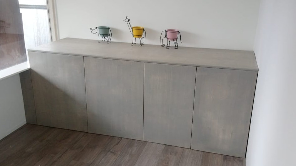 Inbouw kast