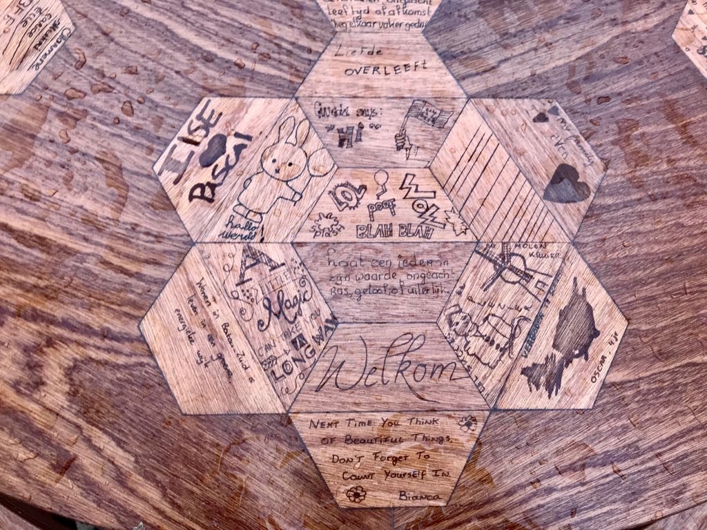 Van Tekst tot Tafel